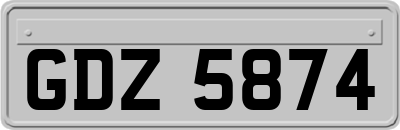 GDZ5874