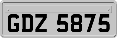 GDZ5875