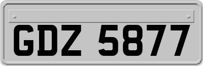 GDZ5877