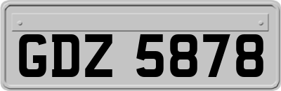 GDZ5878