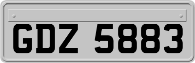 GDZ5883