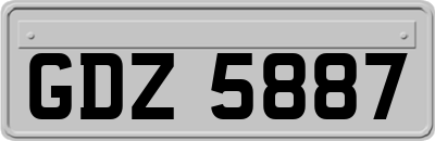 GDZ5887