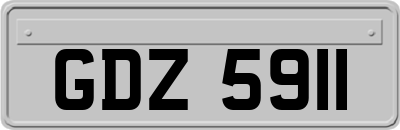 GDZ5911