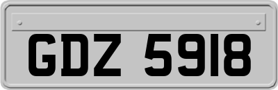 GDZ5918