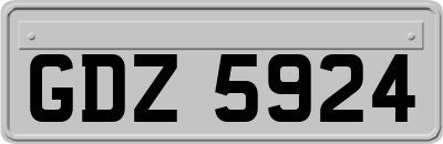 GDZ5924