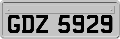 GDZ5929