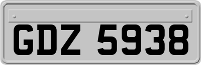 GDZ5938