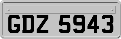 GDZ5943