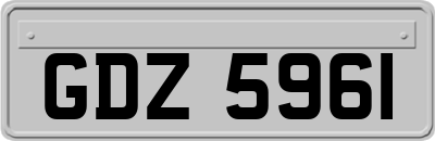 GDZ5961