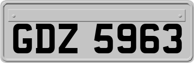 GDZ5963
