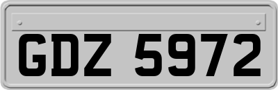 GDZ5972