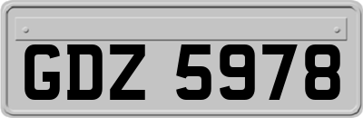 GDZ5978