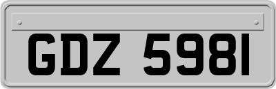 GDZ5981