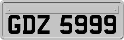 GDZ5999