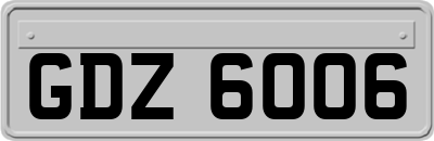GDZ6006