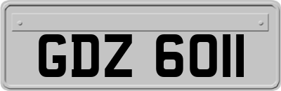 GDZ6011