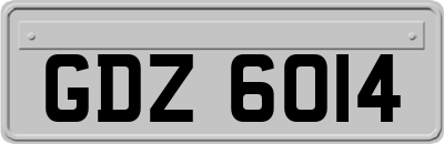 GDZ6014