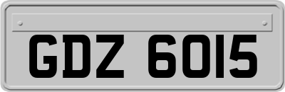 GDZ6015