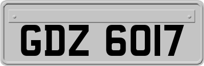 GDZ6017