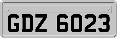 GDZ6023