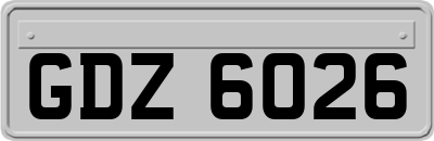 GDZ6026