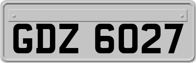 GDZ6027