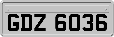 GDZ6036