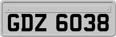 GDZ6038