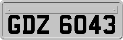 GDZ6043