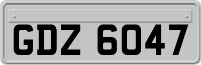 GDZ6047
