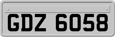 GDZ6058