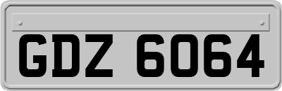 GDZ6064