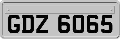 GDZ6065