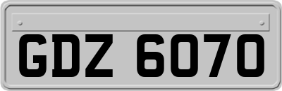 GDZ6070