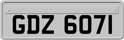 GDZ6071