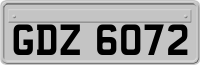 GDZ6072