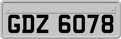 GDZ6078