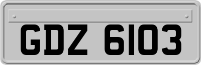 GDZ6103