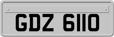GDZ6110