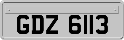 GDZ6113