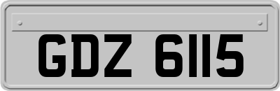 GDZ6115