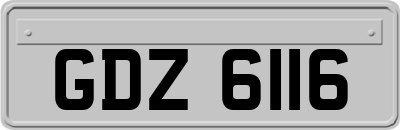 GDZ6116