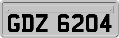 GDZ6204