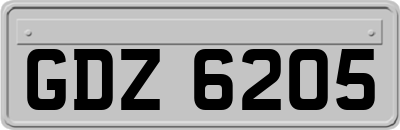 GDZ6205