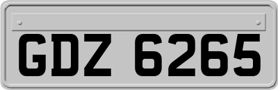 GDZ6265