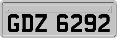 GDZ6292