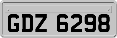 GDZ6298