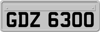 GDZ6300