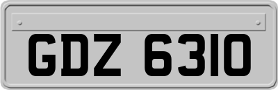 GDZ6310