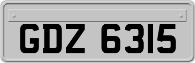 GDZ6315